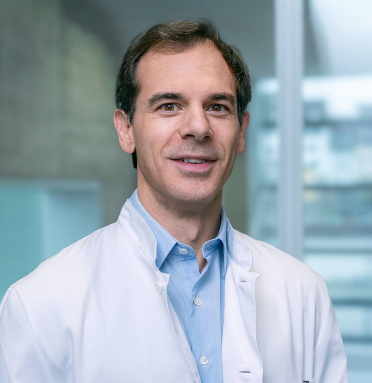 Dr. med. Jan Weidner, Ortho Aarau