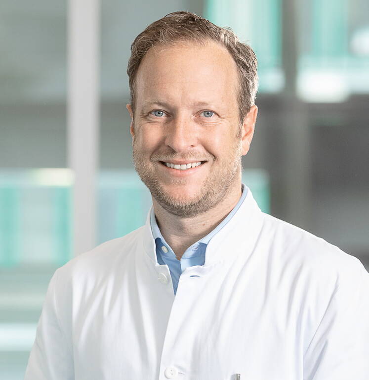 Dr. med. Jan Weidner, Ortho Aarau