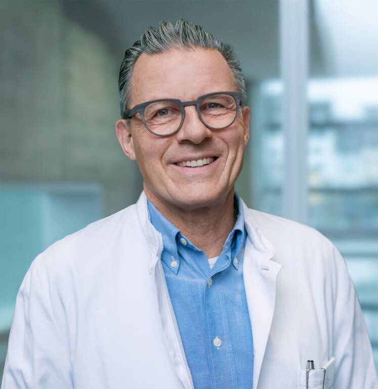Dr. med. Gabor Cserhati, Ortho Aarau