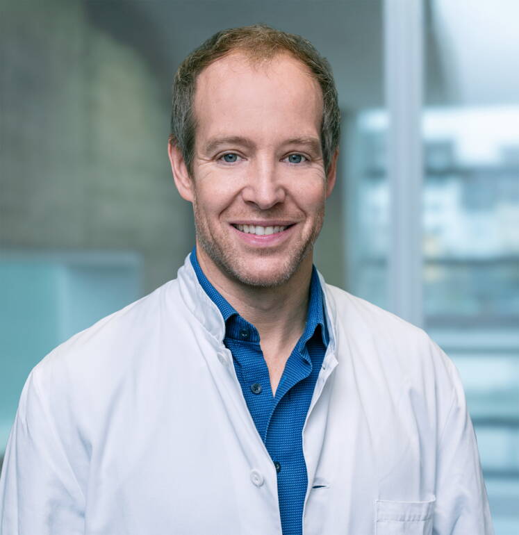 Dr. med. Claudio Cerletti, Ortho Aarau
