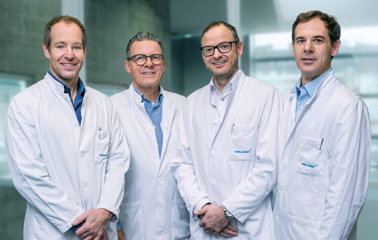 Ortho Aarau, Drs. Cserhati, Cerletti und Abächerli Ortho Aarau, Drs. Cserhati, Cerletti und Abächerli